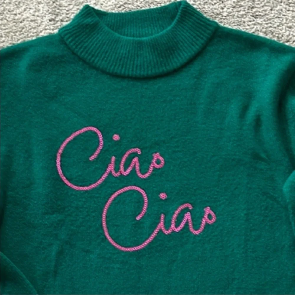 A New Day ‘Ciao Ciao’ Sweater - Picture 4 of 7